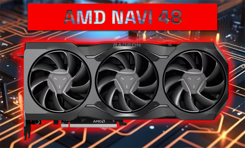 GPU-Z 2.61 : Support pour AMD Navi 48 et autres nouveautés 1 amd navi 48 rdna 4