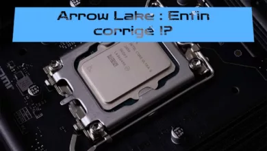 Processeurs Arrow Lake : Tests Après les Dernieres MAJ Windows 11 24H2 & Bios 32 arrow lake 24h2 0x113 test tpu