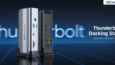 cable matters dock thunderbolt 5