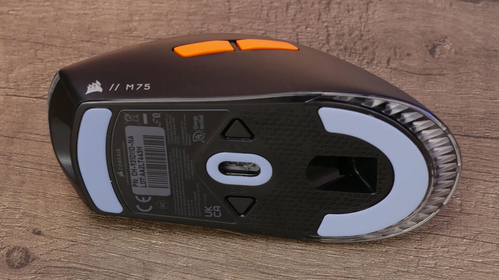 corsair M75 wireless call of duty 03