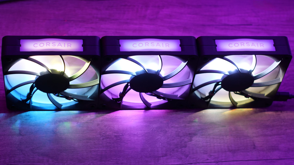 corsair icue link rx120 rgb max demo 05