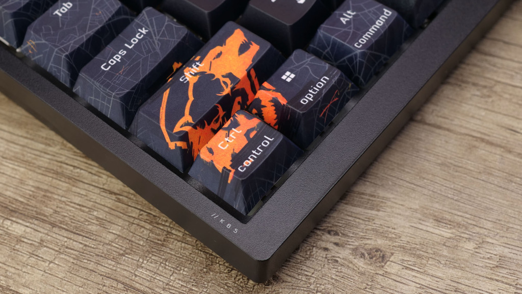 corsair k65 plus wireless call of duty 03