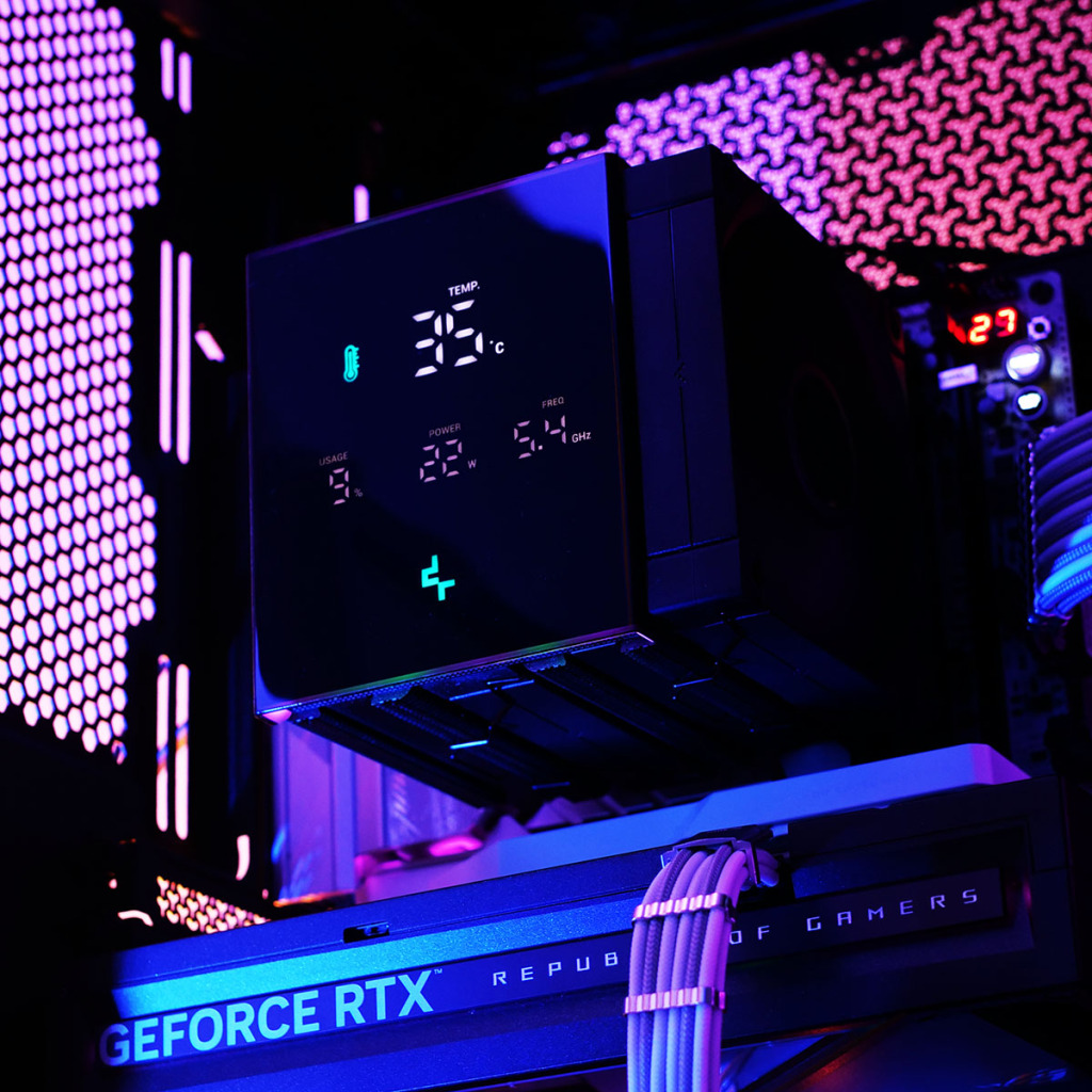 deepcool ak620 digital pro 21