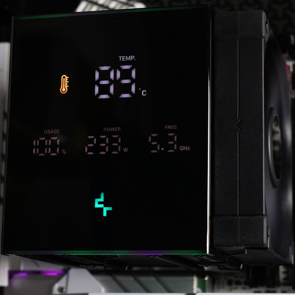 deepcool ak620 digital pro 22