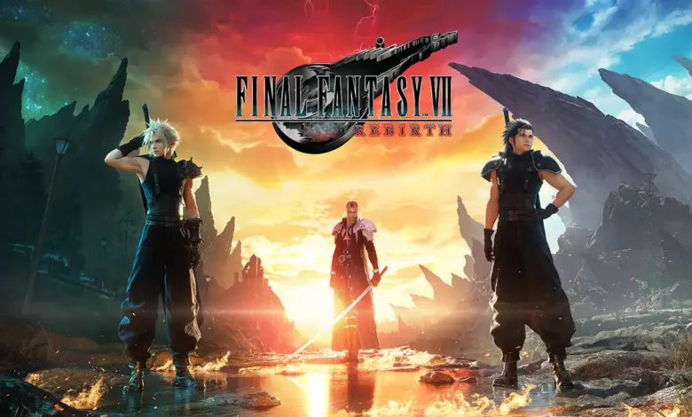FINAL FANTASY VII REBIRTH, que faut-il pour jouer ? 1 final fantasy vii rebirth