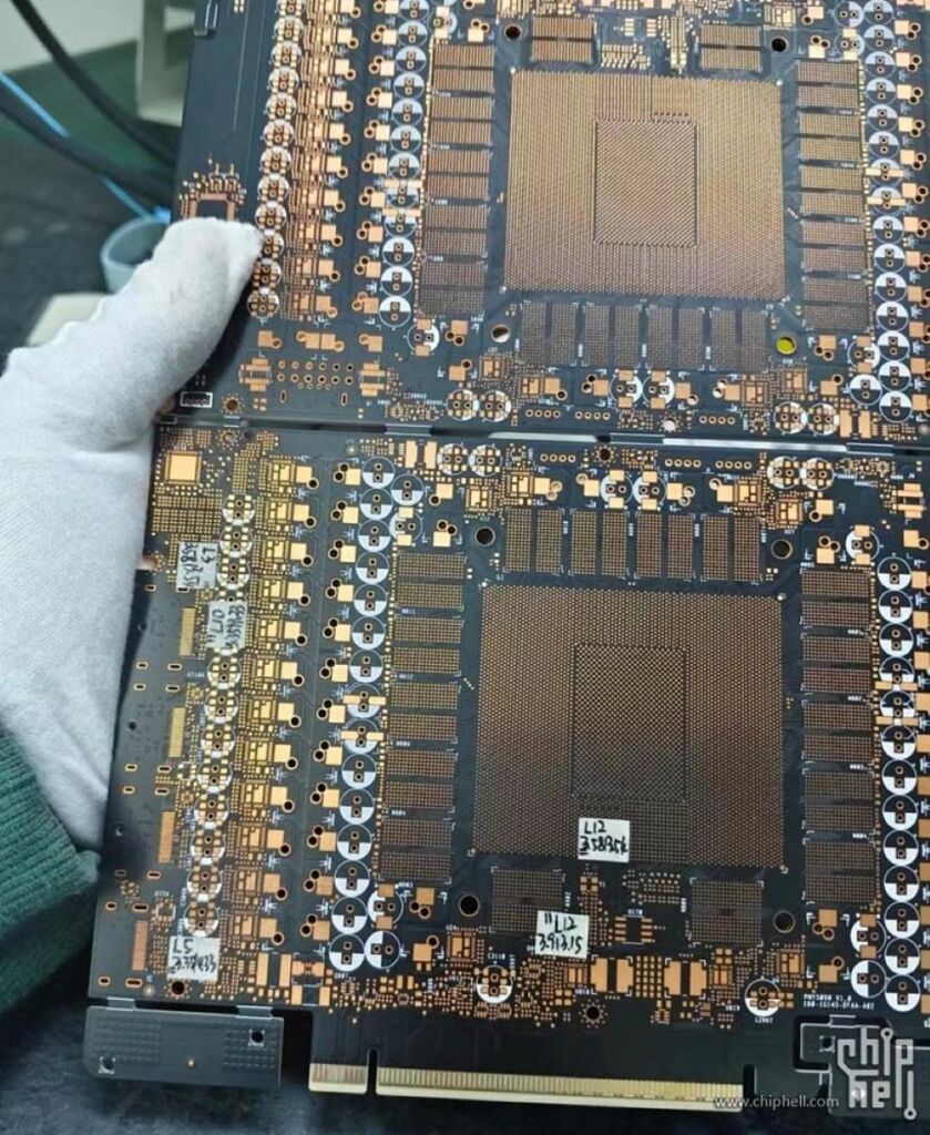 Fuite du PCB de la GeForce RTX 5090 : ce qu’elle nous révèle 3 fuite pcb rtx 5090 gb203 300 01