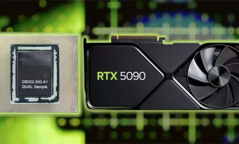 Fuite du PCB de la GeForce RTX 5090 : ce qu’elle nous révèle 1 fuite pcb rtx 5090 gb203 300 Hero