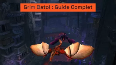 grim batol Hero