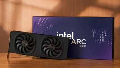 intel arc b580 Hero