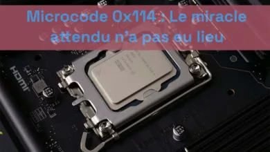 Test Microcode 0x114 Pour Les Intel Core Ultra 200S : La Déception Persiste ? 5 intel core Ultra 200s 285K microcode 0x114
