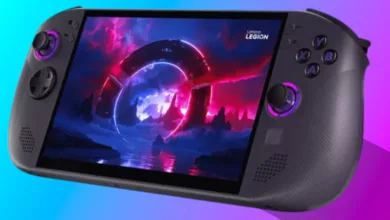 Legion Go avec SteamOS : une confirmation accidentelle de Lenovo 35 lenovo legion go steamos