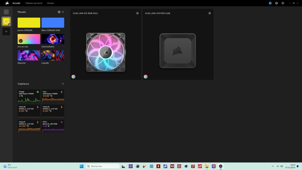 link rx120 rgb max icue 02