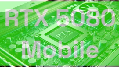NVIDIA RTX 5080 Mobile : Des Spécifications Sous Les Attentes 29 nvidia rtx 5080 mobile