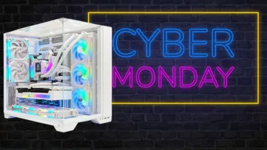 PC Gamer Rainbow Aqua RX 7900 XTX & AMD Ryzen 7 7800X3D en promo pour le Cyber Monday 3 pc gamer 7800x3d 7900 xtx cybermonday