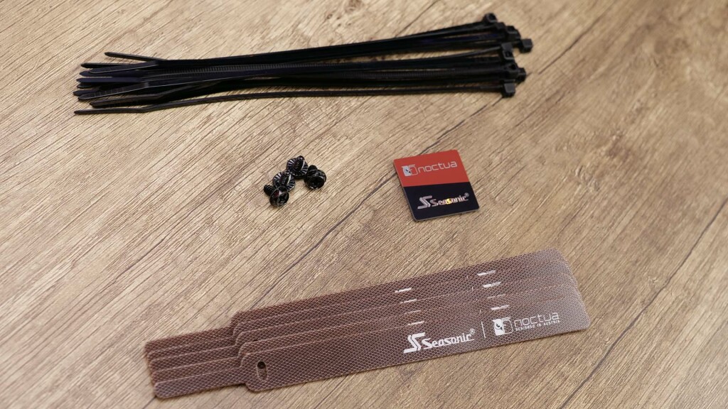 prime tx 1600 noctua accessoires