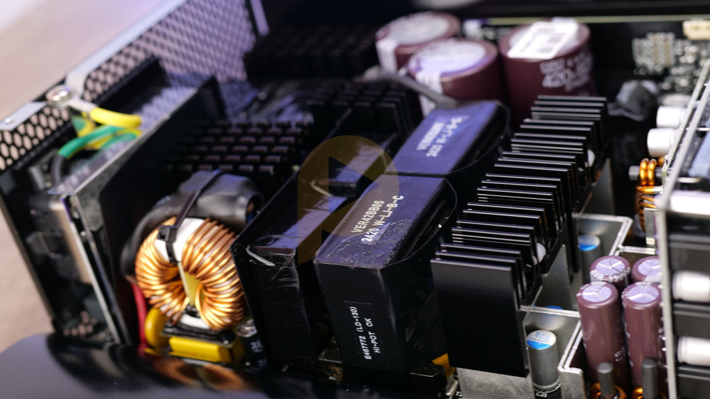 Meilleures alimentations ATX 3.1 pour la RTX 5090 : Fais pas cramer ta config ! 2 prime tx 1600 noctua interior 05