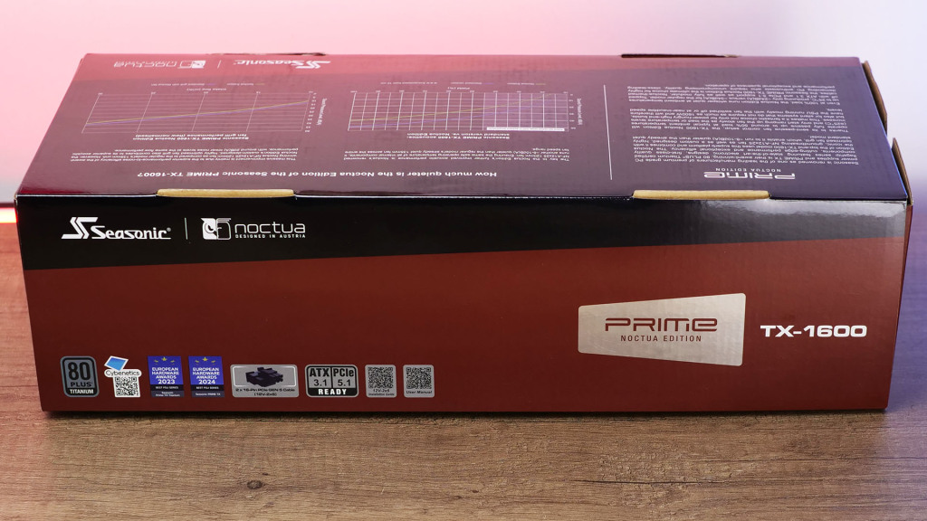 prime tx 1600 noctua unboxing 02