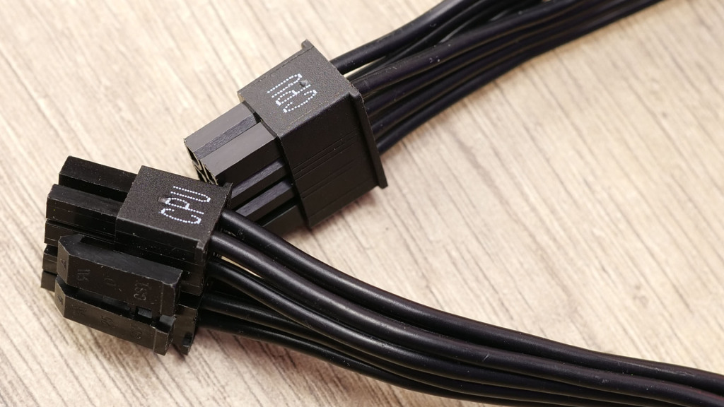 pure power 12 750w cable sata cpu eps 8pins