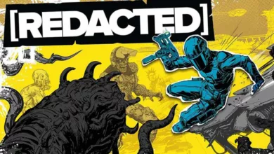 redacted free epic store