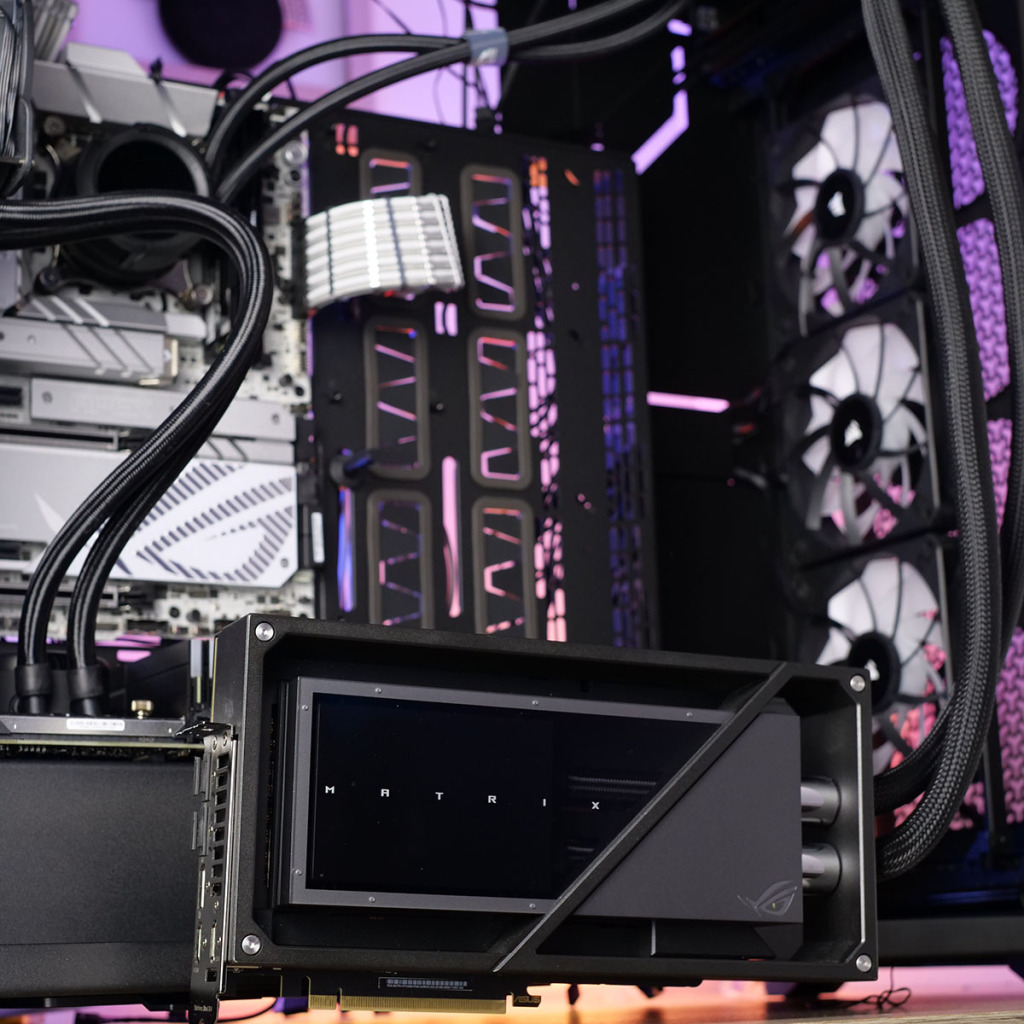 rtx 4090 rog matrix