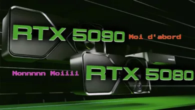NVIDIA GeForce RTX 5080 : Lancement en janvier 2025, suivi de la RTX 5090 31 rtx 5080 avant rtx 5090 2025