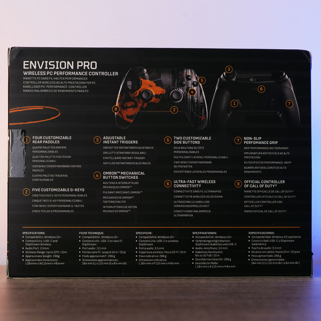 scuf envision pro call of duty box 02