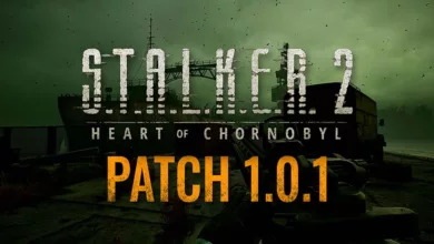 stalker 2 heart of chornobyl patch