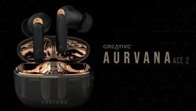 test creative aurvana ace 2 sxfi
