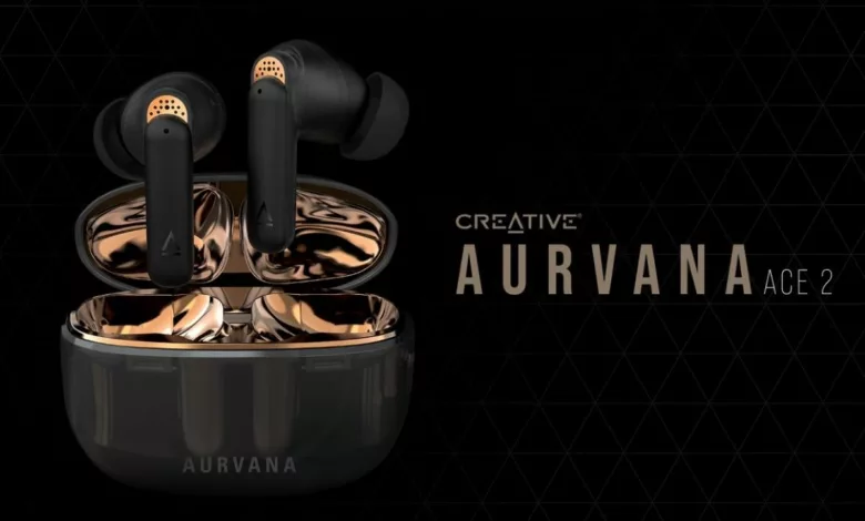 test creative aurvana ace 2 sxfi