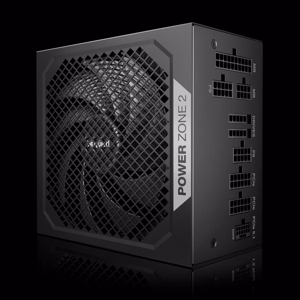 bequiet ! Lance Power Zone 2 : Alimentation performante pour gamers exigeants 3 6e30fc31ec952f7163434f0e04a717b9