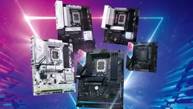 ASRock présente de nouvelles cartes mères Intel B860 / H810 1 ASRock Intel B860 Couv