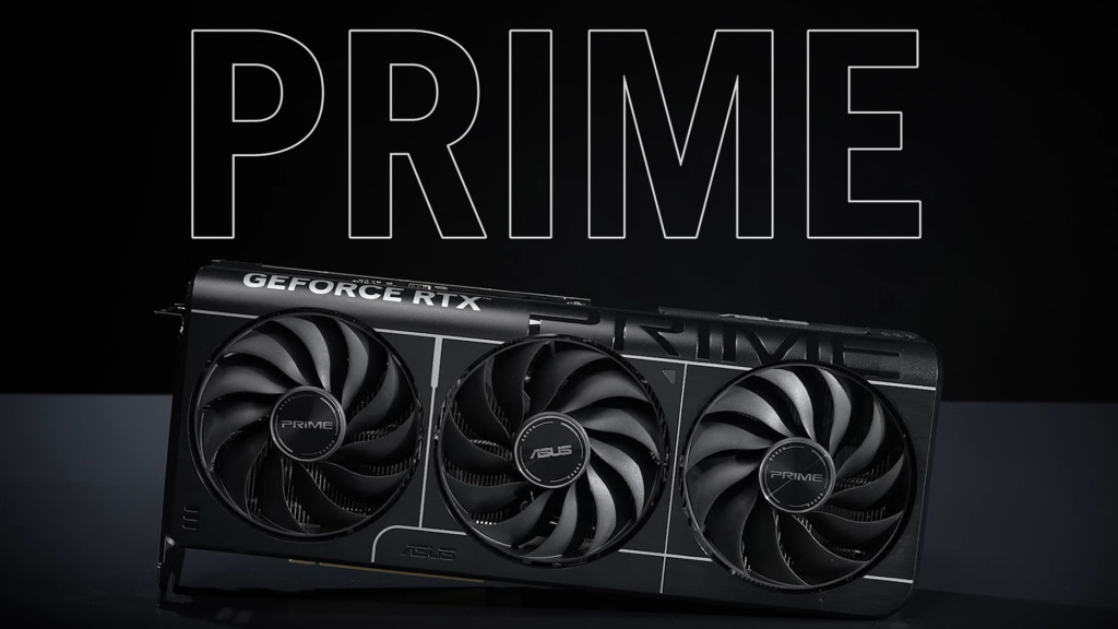 ASUS lance les cartes graphiques NVIDIA GeForce RTX 50 Series : ROG Astral, ROG Strix, TUF Gaming et Prime. 14 ASUS GeForce RTX 50 prime oc