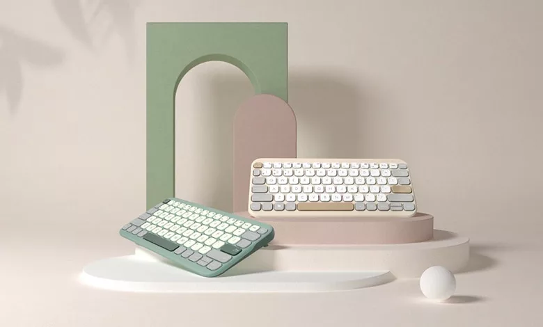 ASUS annonce le nouveau clavier Marshmallow KW100 avec une touche Copilot et deux nouvelles couleurs : So Sweet ! 1 ASUS Marshmallow KW100 Couv