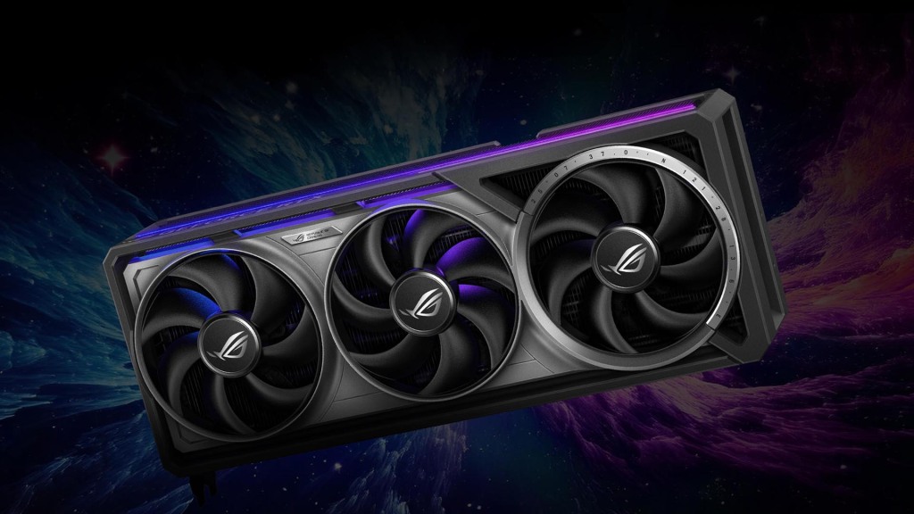 ASUS ROG dévoile les dernières innovations au CES 2025 2 ASUS ROG Astral