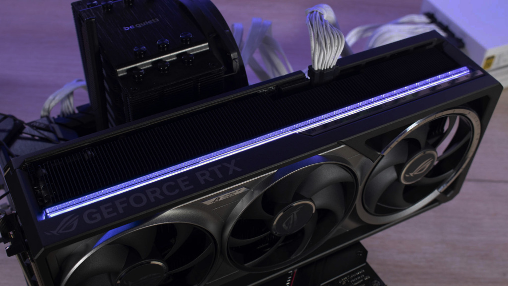 ASUS ROG Astral RTX 5080 OC RGB 4
