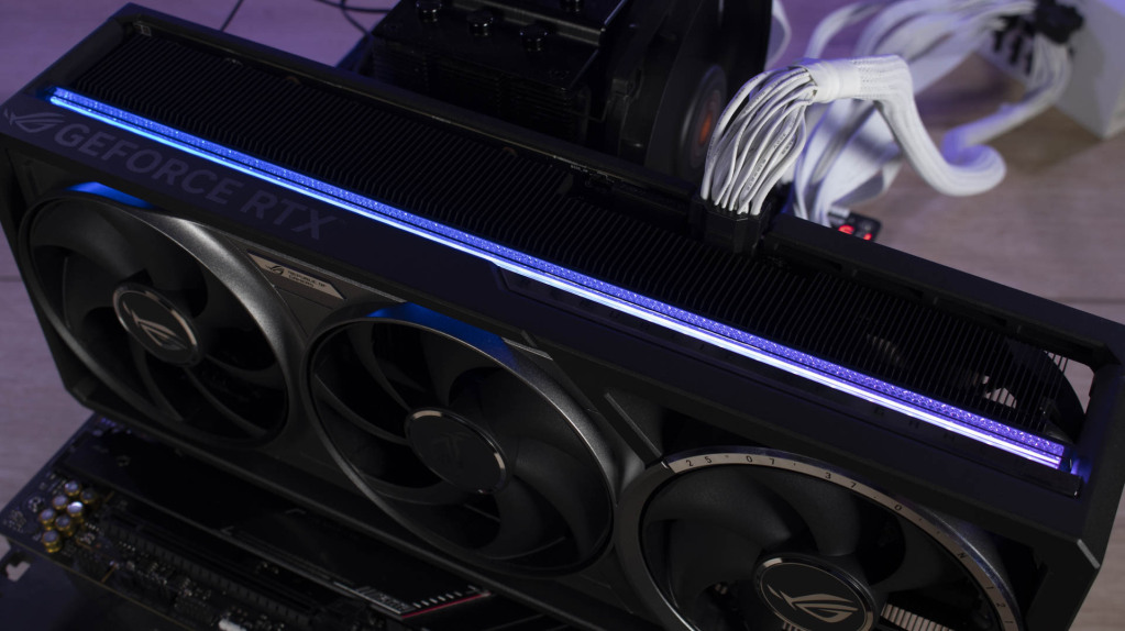 ASUS ROG Astral RTX 5080 OC RGB 5