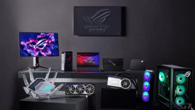 ASUS ROG dévoile les dernières innovations au CES 2025 27 ASUS ROG CES 2025 Couv