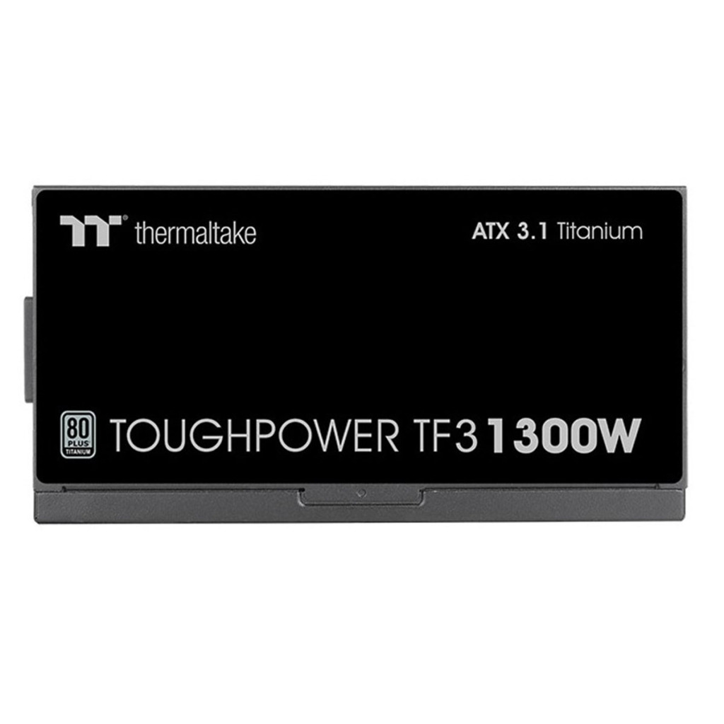 Thermaltake lance la Toughpower TF3 1300W avec prise en charge des GPU de la série RTX50 6 Alimentation Toughpower TF3 1300W côté