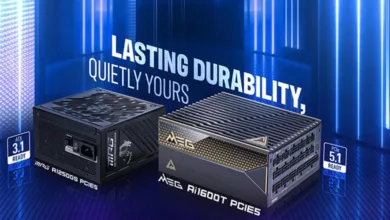 Alimentations MSI Couv