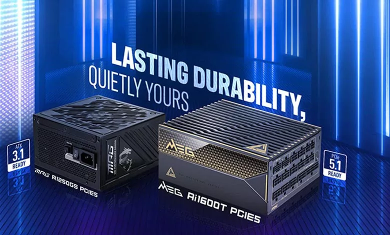 MSI annonce deux alimentations hautes performances 1 Alimentations MSI Couv