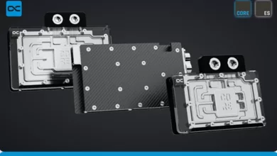 Alphacool présente ses waterblocks pour RTX 50 32 Alphacool waterblock RTX 50 Couv