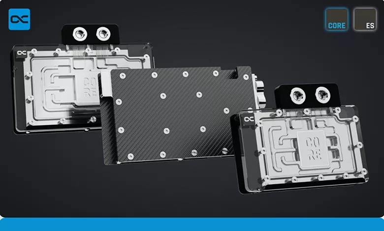 Alphacool présente ses waterblocks pour RTX 50 1 Alphacool waterblock RTX 50 Couv