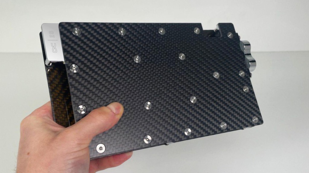 Alphacool présente ses waterblocks pour RTX 50 3 Alphacool waterblock RTX 50 back