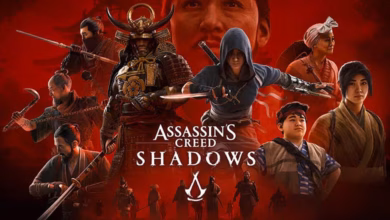 Assassin s Creed Shadows Couv