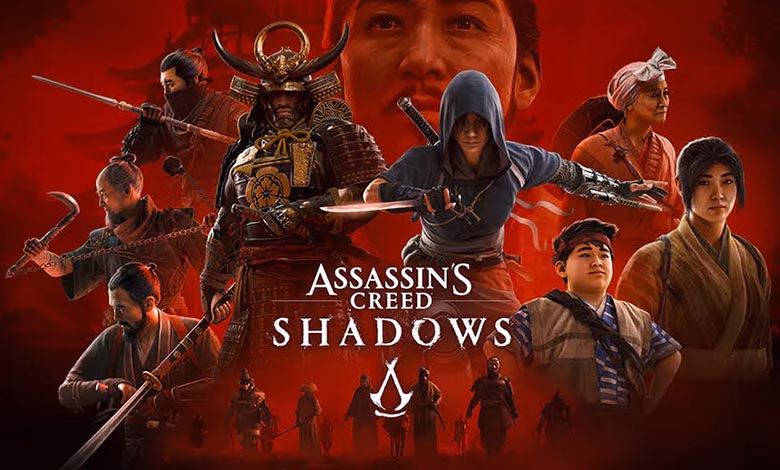 Ubisoft présente en avant-première les succès Steam d’Assassin’s Creed Shadows 1 Assassin s Creed Shadows Couv