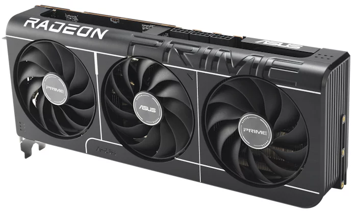 ASUS Dévoile les Radeon RX 9070 XT & RX 9070 : RDNA 4 à l’Honneur 3 Asus Prime Radeon RX 9070 XT