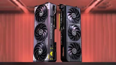 ASUS Dévoile les Radeon RX 9070 XT & RX 9070 : RDNA 4 à l’Honneur 11 Asus TUF Gaming Radeon RX 9070 XT Prime Radeon RX 9070 XT