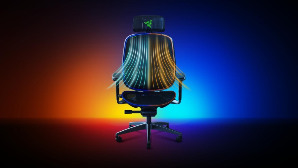 RAZER au CES 2025 : entre innovations révolutionnaires et des technologies futuristes 2 CES 2025 RAZER ARIELLE