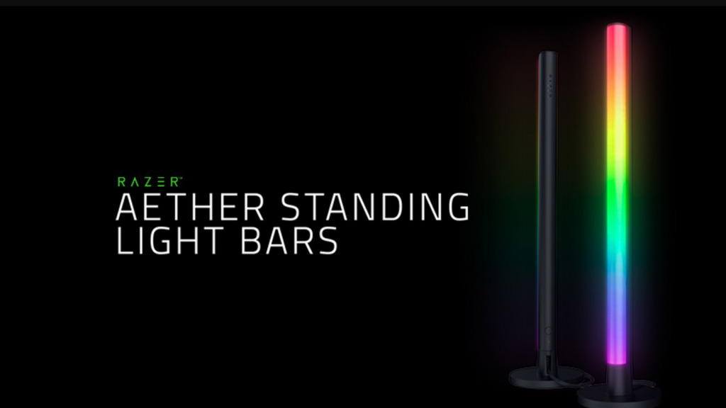 RAZER au CES 2025 : entre innovations révolutionnaires et des technologies futuristes 9 CES 2025 RAZER Barres