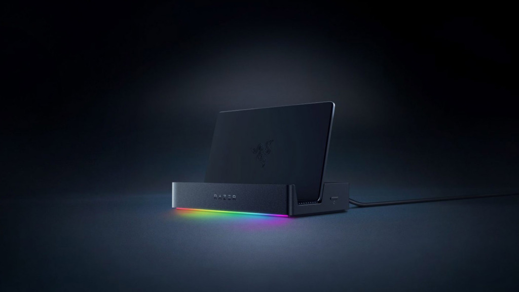 RAZER au CES 2025 : entre innovations révolutionnaires et des technologies futuristes 8 CES 2025 RAZER Chroma